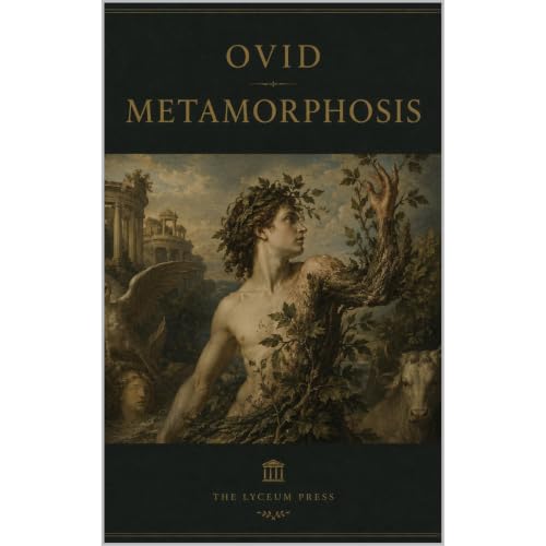 Cover of Metamorphoses