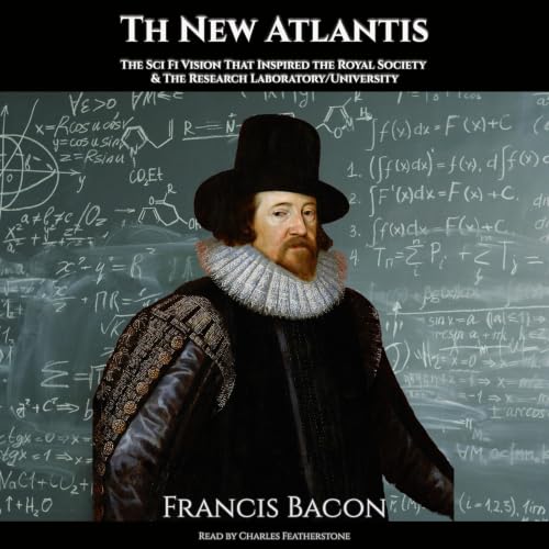 Cover of The New Atlantis