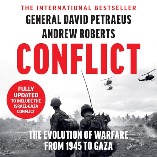 Cover of Conflict