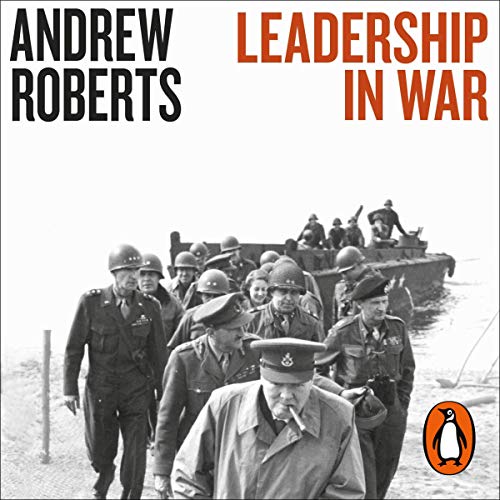 Cover of Leadership in War