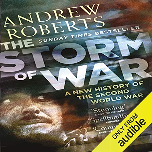 Cover of The Storm of War