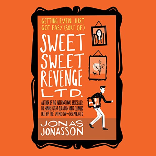 Cover of Sweet Sweet Revenge LTD