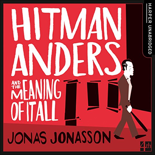 Cover of Hitman Anders and the Meaning of It All