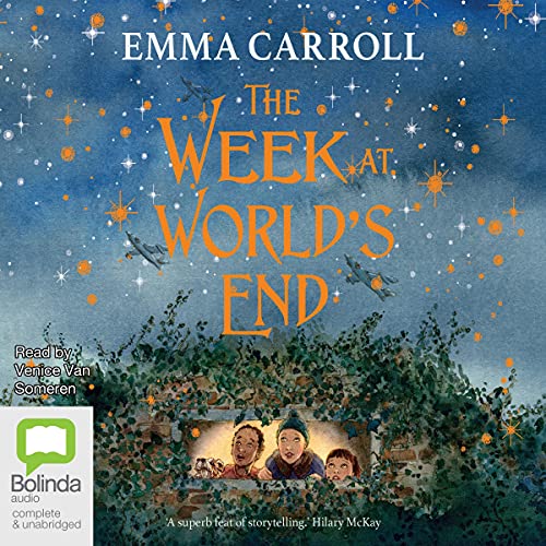 Cover of The Week at World's End