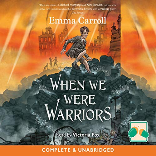 Cover of When We Were Warriors