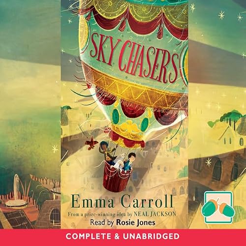 Cover of Sky Chasers