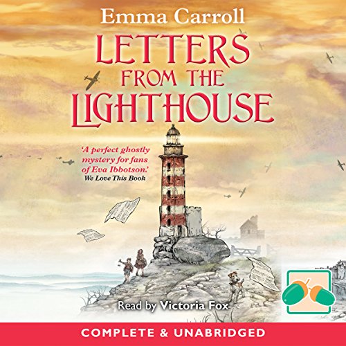 Cover of Letters from the Lighthouse