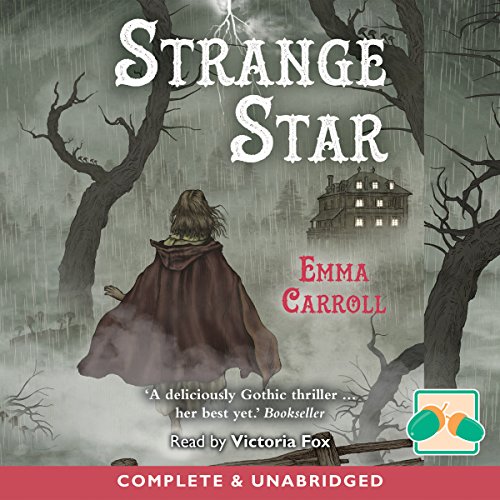 Cover of Strange Star