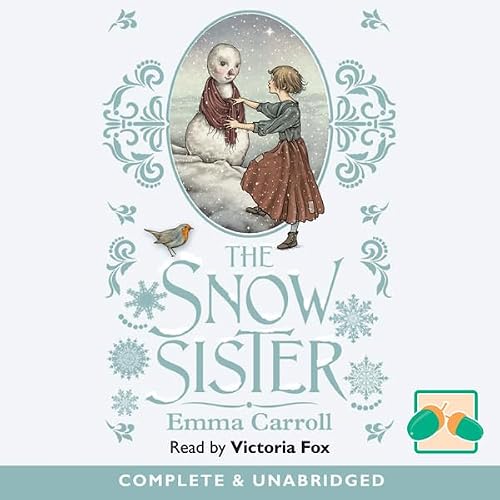 Cover of The Snow Sister