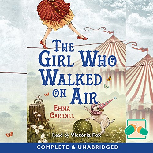 Cover of The Girl Who Walked on Air