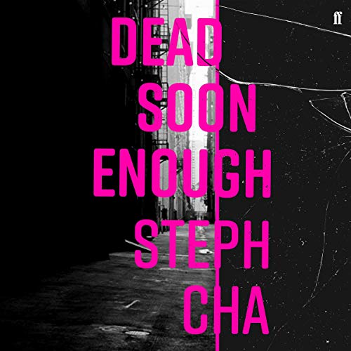 Cover of Dead Soon Enough