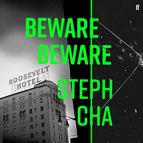 Cover of Beware Beware