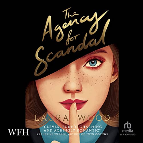 Cover of The Agency for Scandal