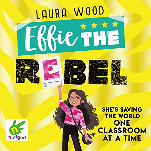 Cover of Effie the Rebel