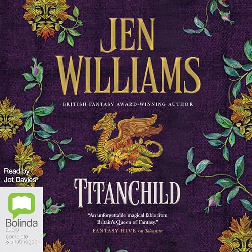 Cover of Titanchild