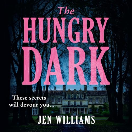 Cover of The Hungry Dark