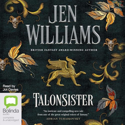 Cover of Talonsister