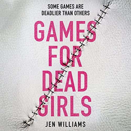 Cover of Games for Dead Girls