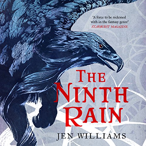 Cover of The Ninth Rain