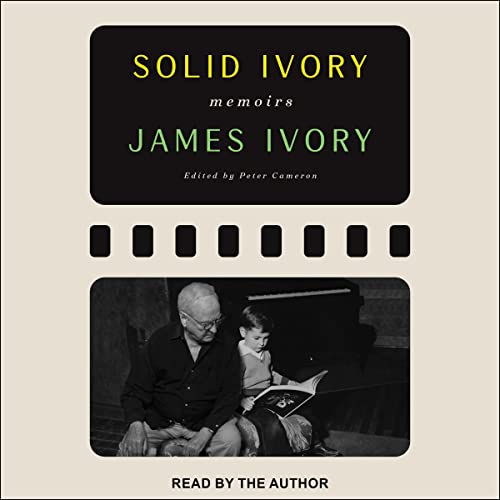 Cover of Solid Ivory