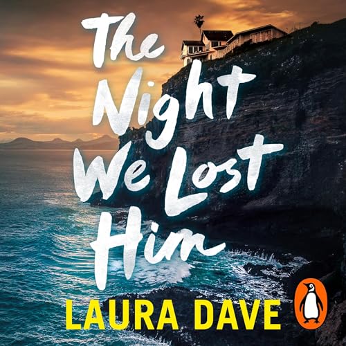 Cover of The Night We Lost Him