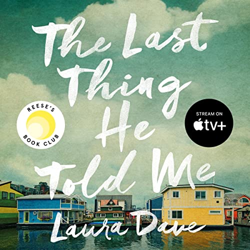 Cover of The Last Thing He Told Me