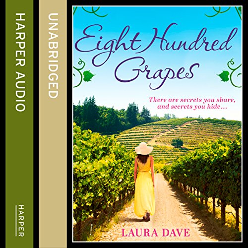 Cover of Eight Hundred Grapes