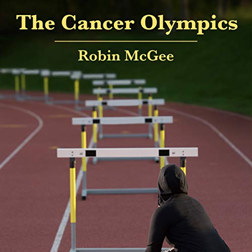 Cover of The Cancer Olympics