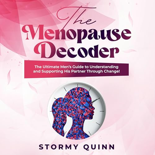 Cover of The Menopause Decoder