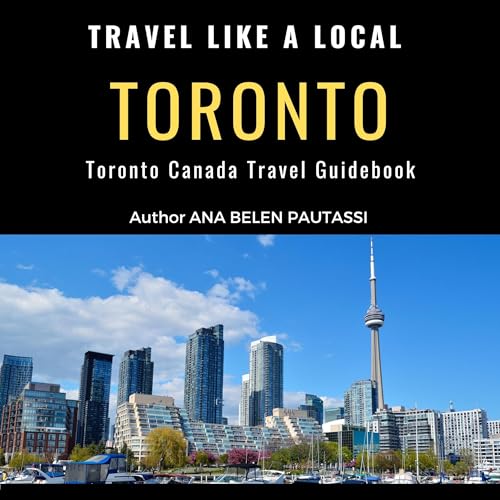 Cover of Travel Like a Local: Toronto