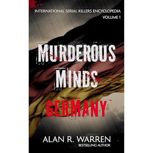 Cover of Murderous Minds Germany