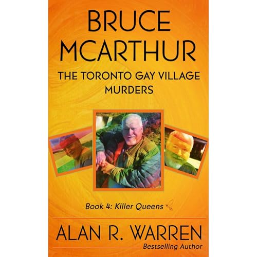 Cover of Bruce McArthur