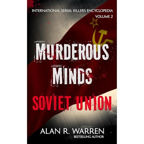 Cover of Murderous Minds Soviet Union