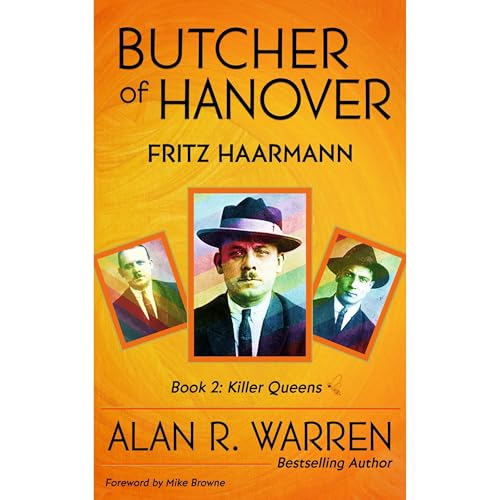Cover of Butcher of Hanover