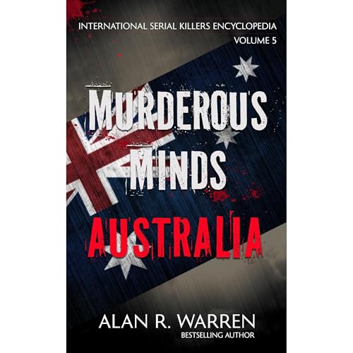 Cover of Murderous Minds Australia