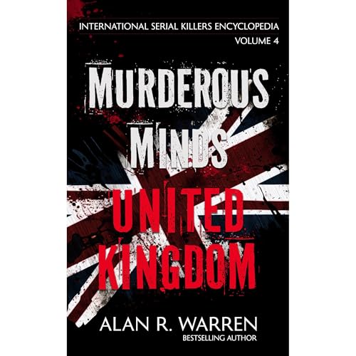 Cover of Murderous Minds United Kingdom