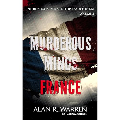 Cover of Murderous Minds France