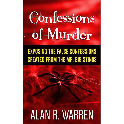 Cover of Confessions of Murder