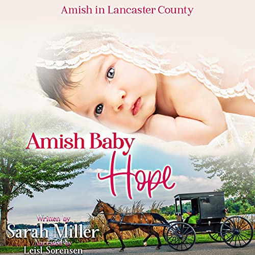Cover of Amish Baby Hope