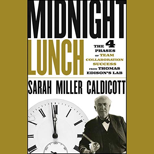 Cover of Midnight Lunch