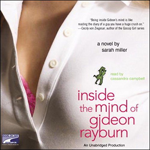 Cover of Inside the Mind of Gideon Rayburn