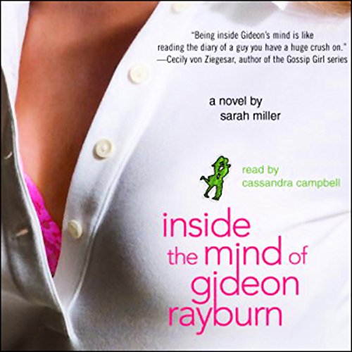 Cover of Inside the Mind of Gideon Rayburn