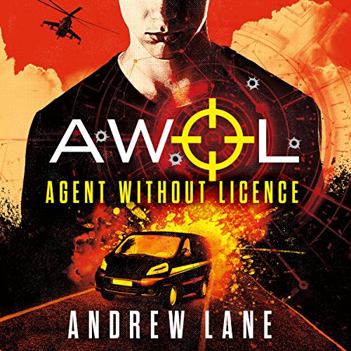 Cover of AWOL 1 Agent Without Licence