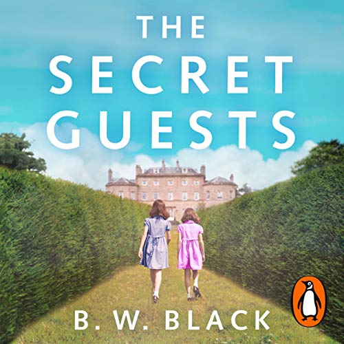 Cover of The Secret Guests