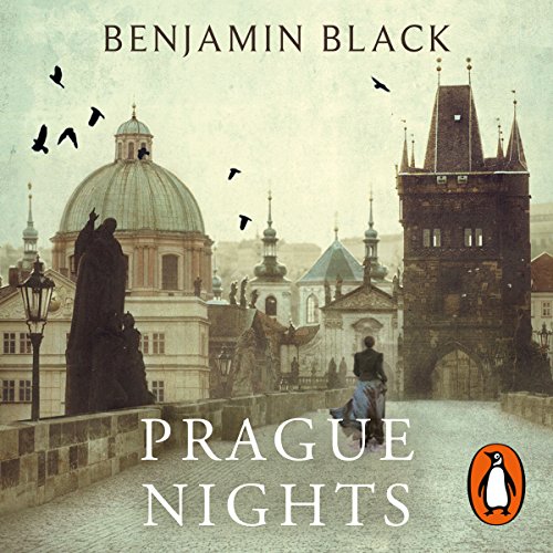Cover of Prague Nights
