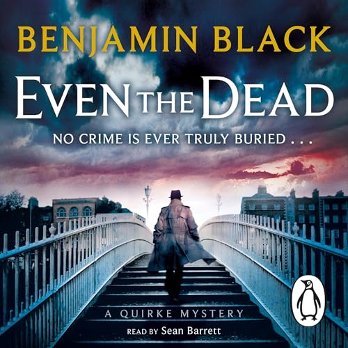Cover of Even the Dead