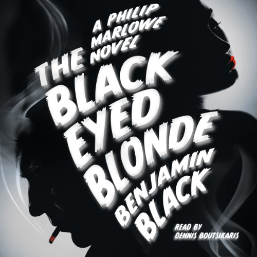 Cover of The Black Eyed Blonde