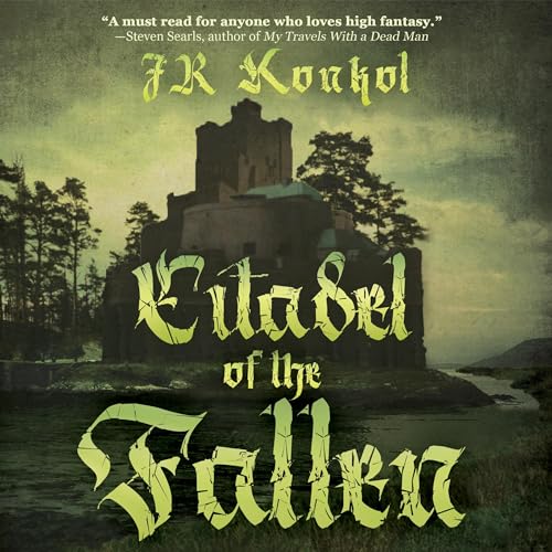 Cover of Citadel of the Fallen