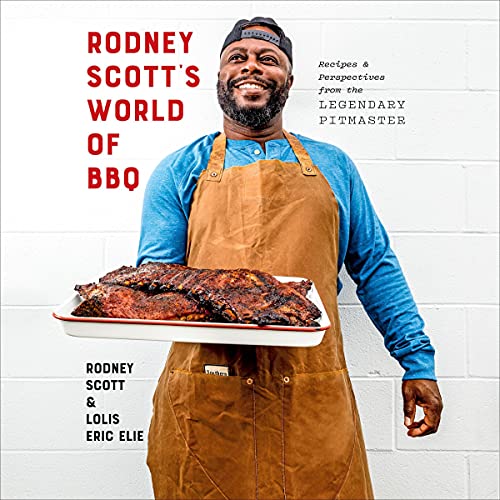 Cover of Rodney Scott's World of BBQ