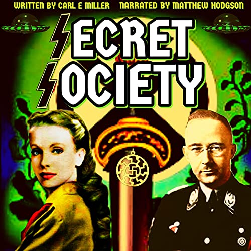 Cover of Secret Society